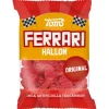 Toms Ferrari vingummi hallonsmak små bilar