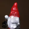 Tomte belysning utomhus LED 30,5 cm, Northlight