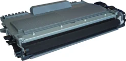 Toner för Brother TN-2210 svart, Clas Ohlson