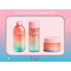 Topz Daily Mini Cleansing Trio rengöringskit mini