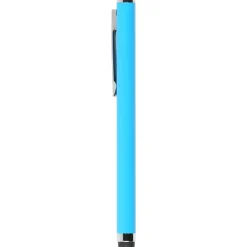 Touchpenna med gummitopp, 12,3 cm