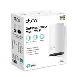 TP-Link Deco X50 mesh-router utomhus, med PoE