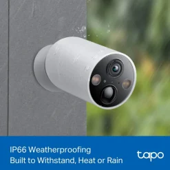 TP-Link Tapo C425 trådlös övervakningskamera utomhus