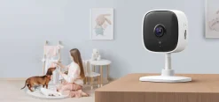 TP-Link Tapo C100 trådlös övervakningskamera WiFi