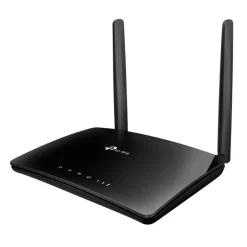 TP-Link TL-MR6400 trådlös 4G-router, svart