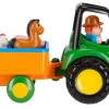 Traktor med djur, från 1 år