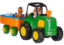 Traktor med djur, från 1 år