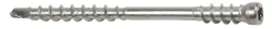 Trallskruv Invisible rostfri A4 till Heco Decking Tool, 4,2 x 60 mm