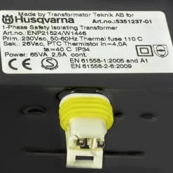 Transformator Gardena R160/Husqvarna Automower 220AC/Solar
