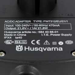 Transformator Gardena R38/R40/R45/R50/Husqvarna Automower 305