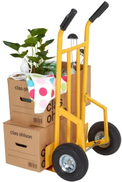 Transportkärra