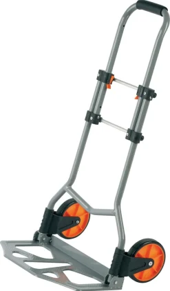 Transportkärra hopfällbar, maxlast 60 kg