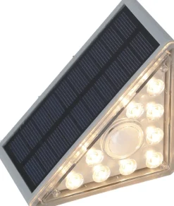 Trappbelysning solcell rörelsesensor Northlight, 2-pack