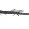Trådhylla till Cocraft förvaringsskena, 60 x 27 x 11 cm