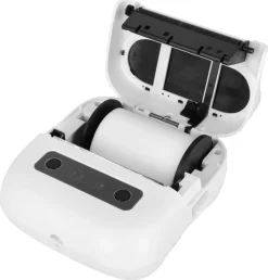 Trådlös etikettskrivare BT M220, Bluetooth och USB-C