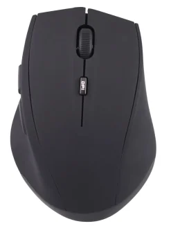 Trådlös optisk mus för högerhänt Exibel