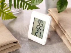 Trådlös termometer ute/inne