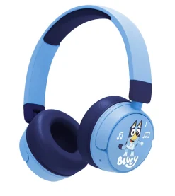 Trådlösa on ear hörlurar för barn, från 3 år