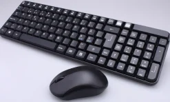 Trådlöst tangentbord och mus
