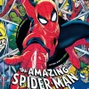 Trefl Premium Plus pussel 1000 bitar, Spiderman