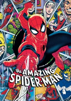 Trefl Premium Plus pussel 1000 bitar, Spiderman