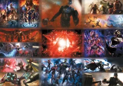 Trefl Prime UFT pussel 13500 bitar, Marvel Collection