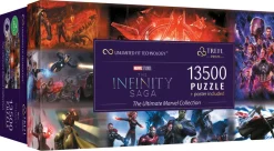 Trefl Prime UFT pussel 13500 bitar, Marvel Collection