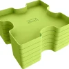 Trefl Puzzle Sorter pusselsorterare, 6 behållare