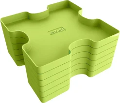 Trefl Puzzle Sorter pusselsorterare, 6 behållare