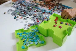 Trefl Puzzle Sorter pusselsorterare, 6 behållare