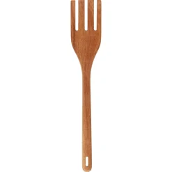 Trägaffel akacia, 33 cm