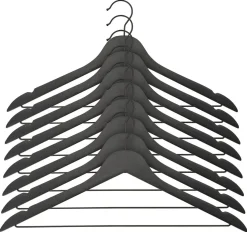 Trägalgar med metallpinne, 8-pack