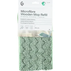 Trägolvsmopp Smart Microfiber