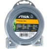 Trimmertråd 2,0 mm x 15 m till grästrimmer Stiga GT 500e