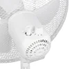 Tristar VE-5755 golvfläkt, justerbar höjd 85-115 cm
