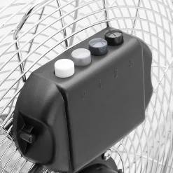 Tristar VE-5936 golvfläkt metall 70 W, 40 cm