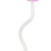 Tårtljus ballong och siffra, pastell, 1-pack