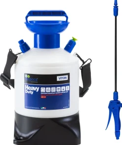 Tryckspruta Epoca Viton Tec 5, 5,54 liter
