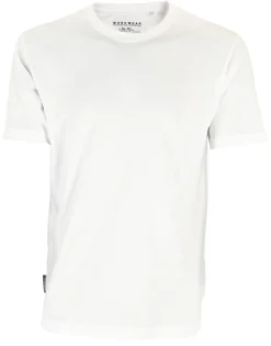 T-shirt herr, vit