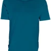 T-shirt petrol