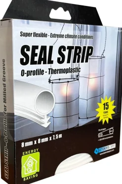 Tätningslist sågspår O-profil, Stokvis Tapes