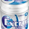 Tuggummi Extra Sweetmint på burk, 84 g