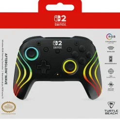 Turtle Beach Afterglow Wave kontroll Nintendo Switch