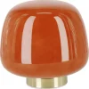 Tuva liten bordslampa glas retro 21 cm, Northlight