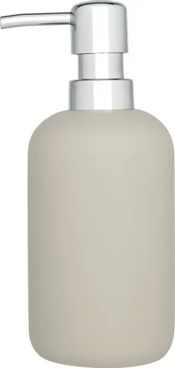 Tvålpump beige