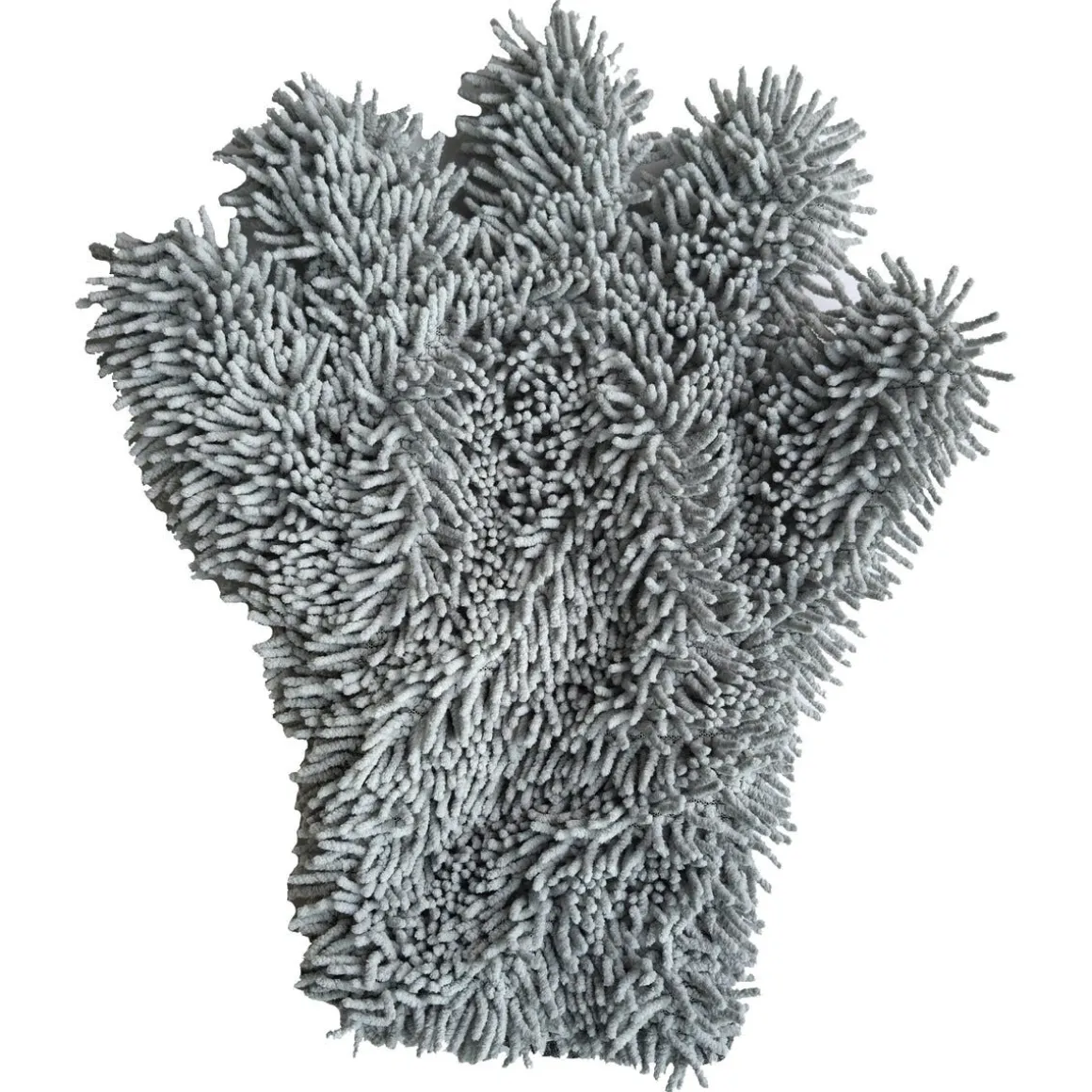 Tvätthandske bil, mikrofiber, 18 x 28 cm