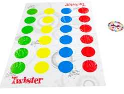 Twister spel Hasbro, från 6 år