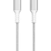 Tygklädd USB-C till Lightning laddkabel för iPhone 1,5m Clas Ohlson