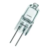 Ugnslampa halogen G4 10 W dimbar, Osram, 2-pack