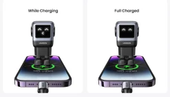 Ugreen Nexode Robot 65 W GaN 2 x USB-C, 1 x USB-A